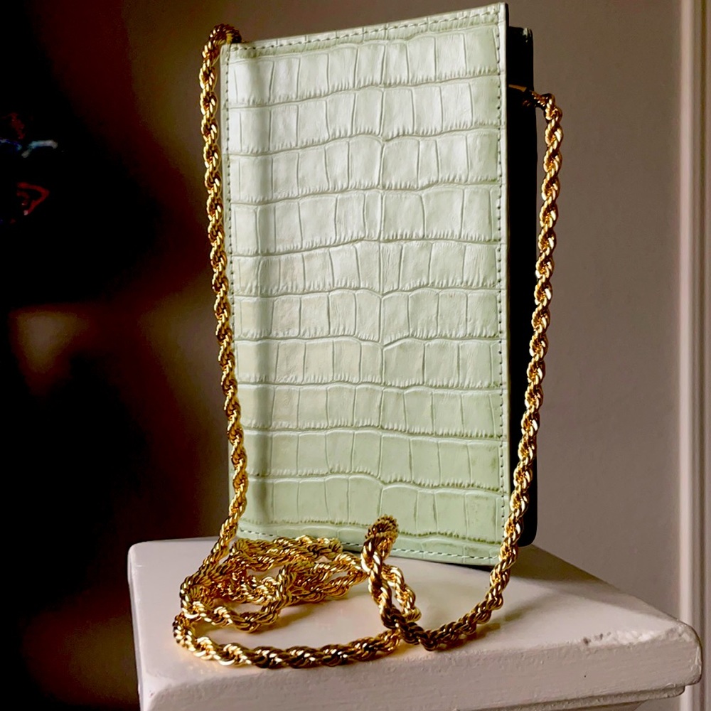 Loeffler Randall Augusta Phone Crossbody Bag